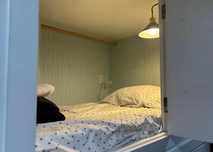 Capsule Hostel