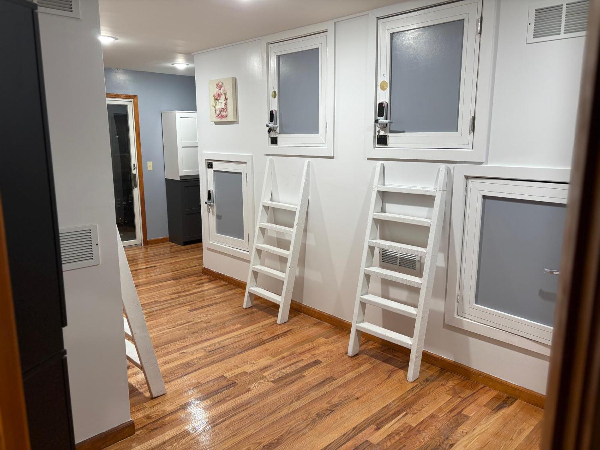 Hostal Capsule Newark