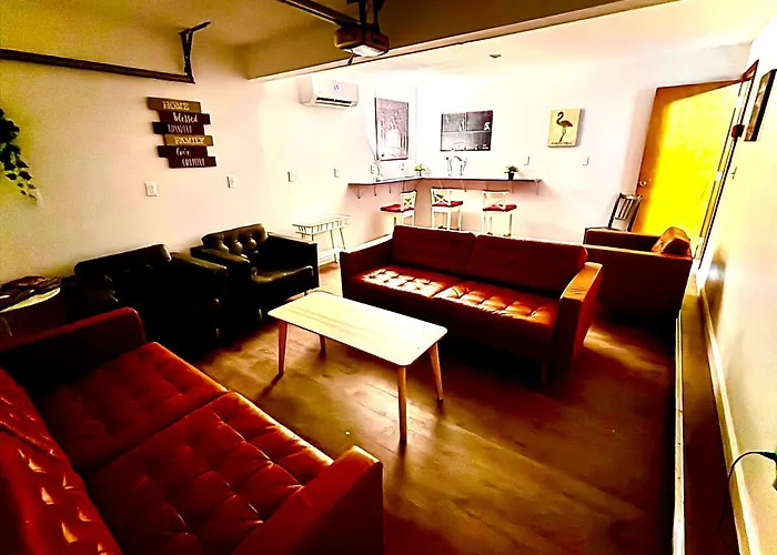 Capsule Hostel