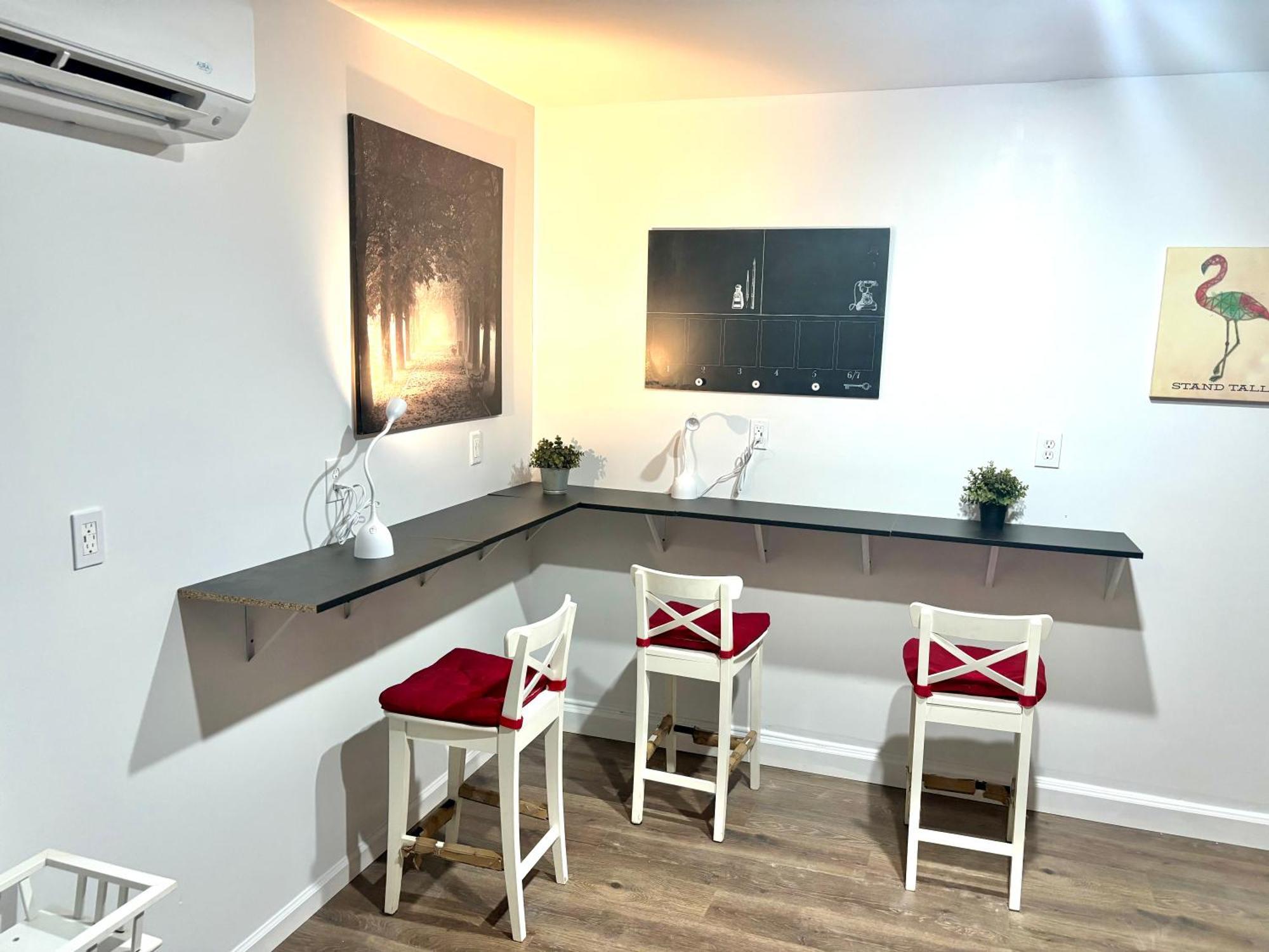Auberge de jeunesse Capsule *