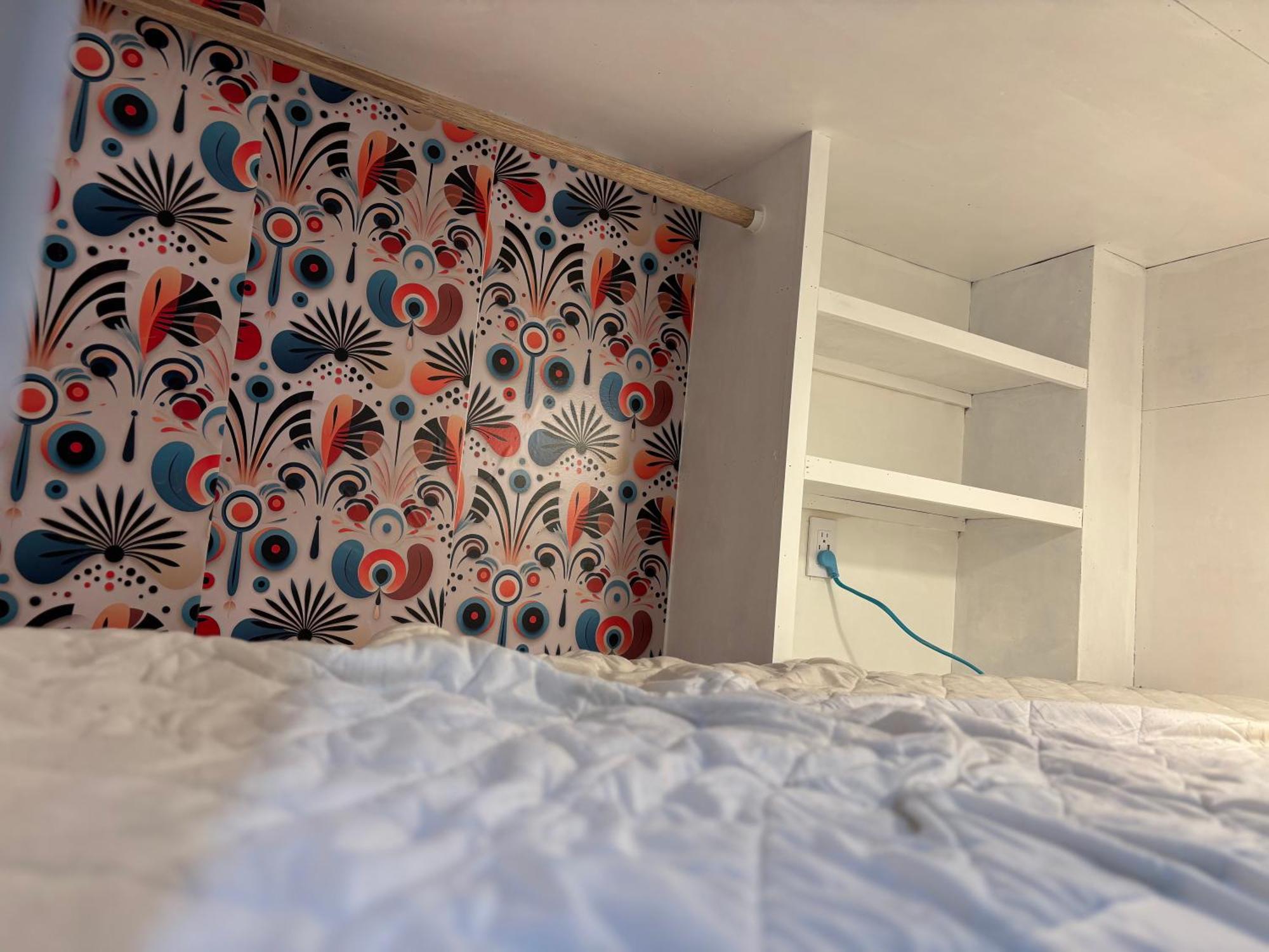 Capsule Auberge de jeunesse Newark